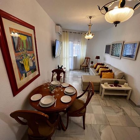 Synergy Apartment, 2 Bedroom, City Center By Namaste Elite Торремолинос Экстерьер фото
