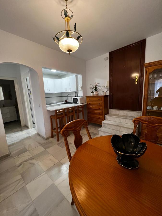 Synergy Apartment, 2 Bedroom, City Center By Namaste Elite Торремолинос Экстерьер фото