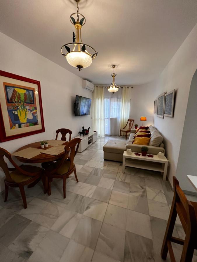 Synergy Apartment, 2 Bedroom, City Center By Namaste Elite Торремолинос Экстерьер фото