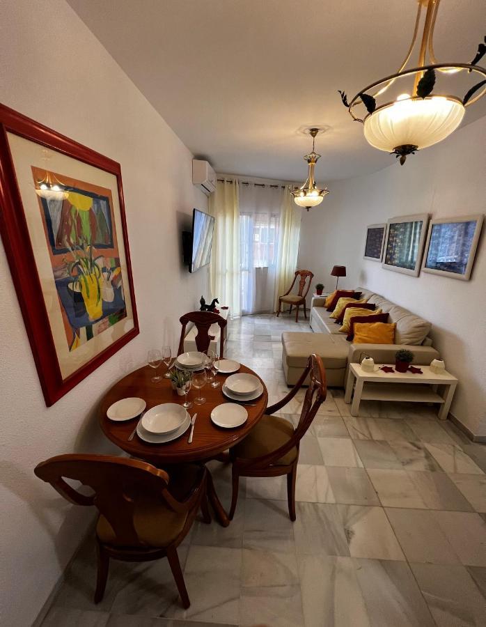 Synergy Apartment, 2 Bedroom, City Center By Namaste Elite Торремолинос Экстерьер фото
