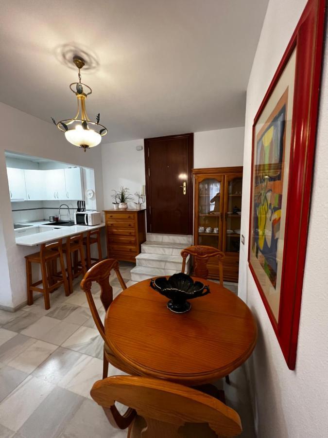 Synergy Apartment, 2 Bedroom, City Center By Namaste Elite Торремолинос Экстерьер фото