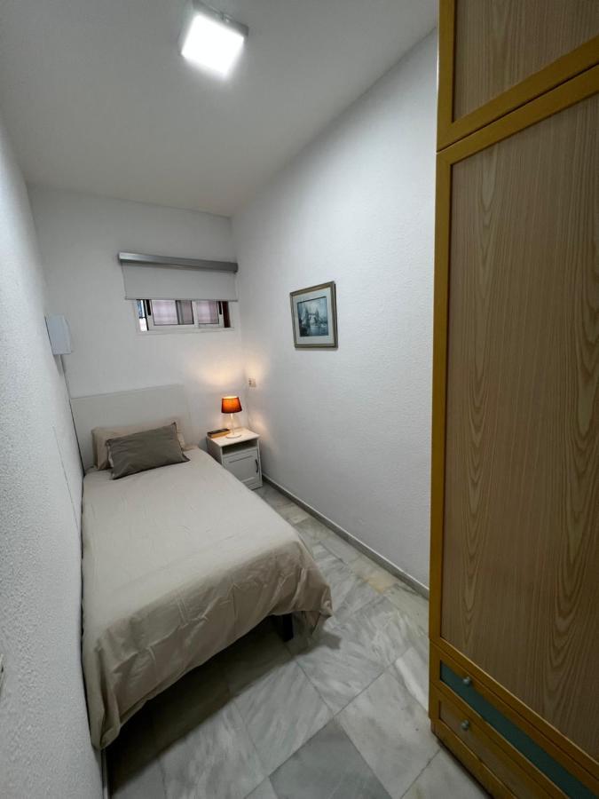 Synergy Apartment, 2 Bedroom, City Center By Namaste Elite Торремолинос Экстерьер фото