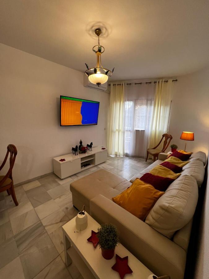 Synergy Apartment, 2 Bedroom, City Center By Namaste Elite Торремолинос Экстерьер фото