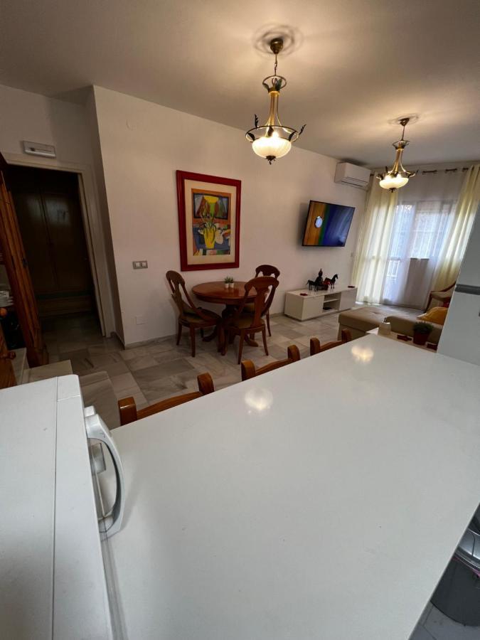 Synergy Apartment, 2 Bedroom, City Center By Namaste Elite Торремолинос Экстерьер фото