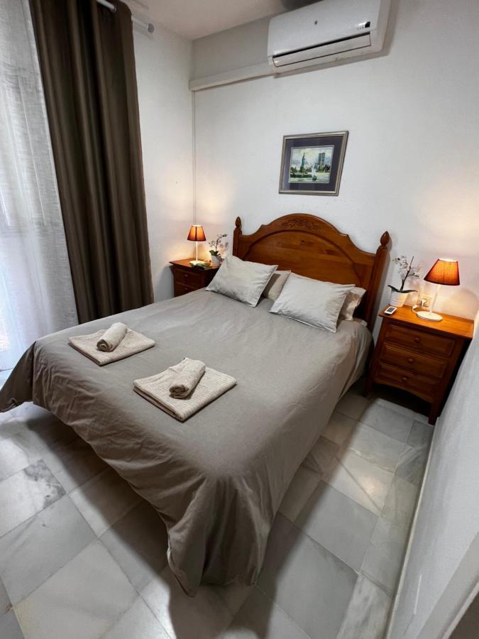 Synergy Apartment, 2 Bedroom, City Center By Namaste Elite Торремолинос Экстерьер фото