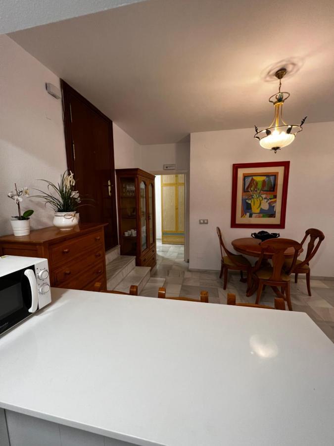 Synergy Apartment, 2 Bedroom, City Center By Namaste Elite Торремолинос Экстерьер фото
